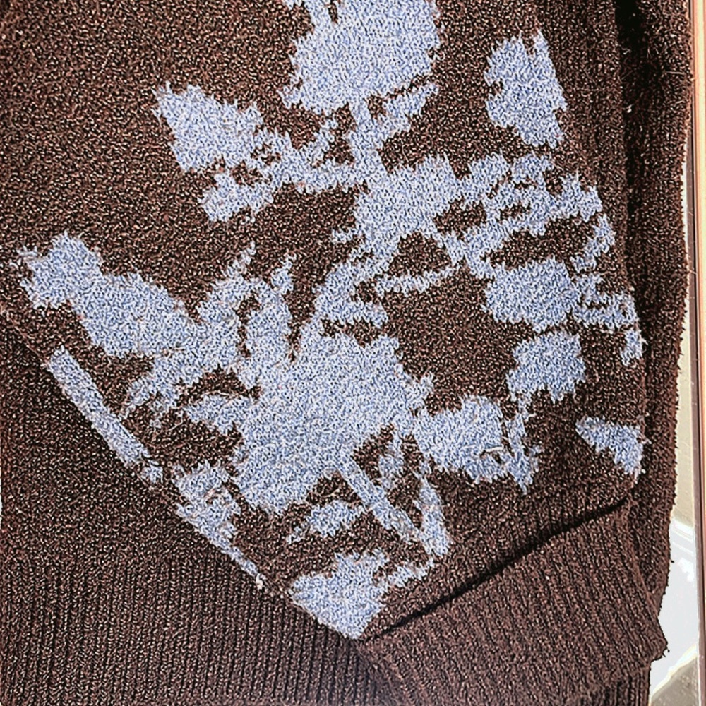Coziest sweater ever!!